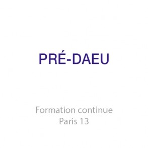 Pré-DAEU Pré-DAEU