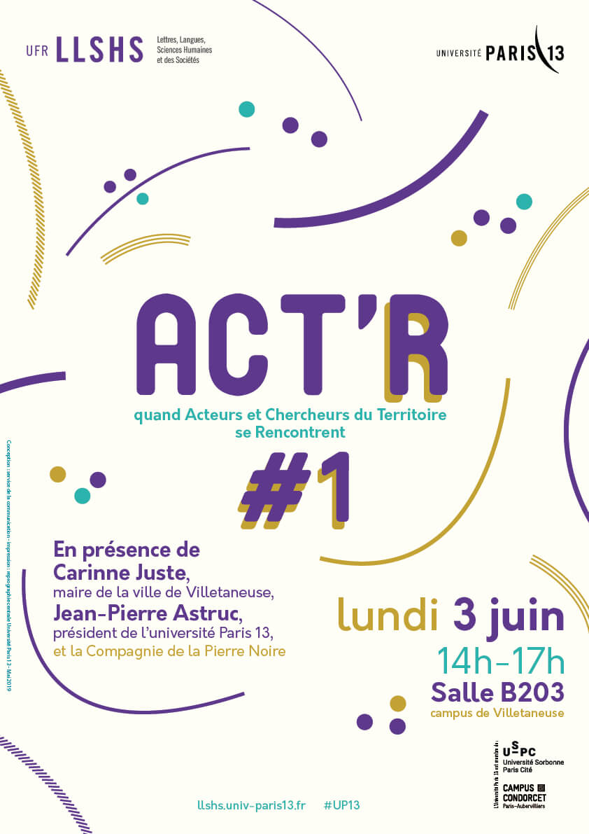 ACT'R #1