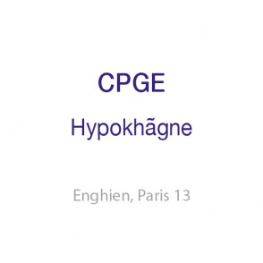 L’Hypokhãgne L’Hypokhãgne