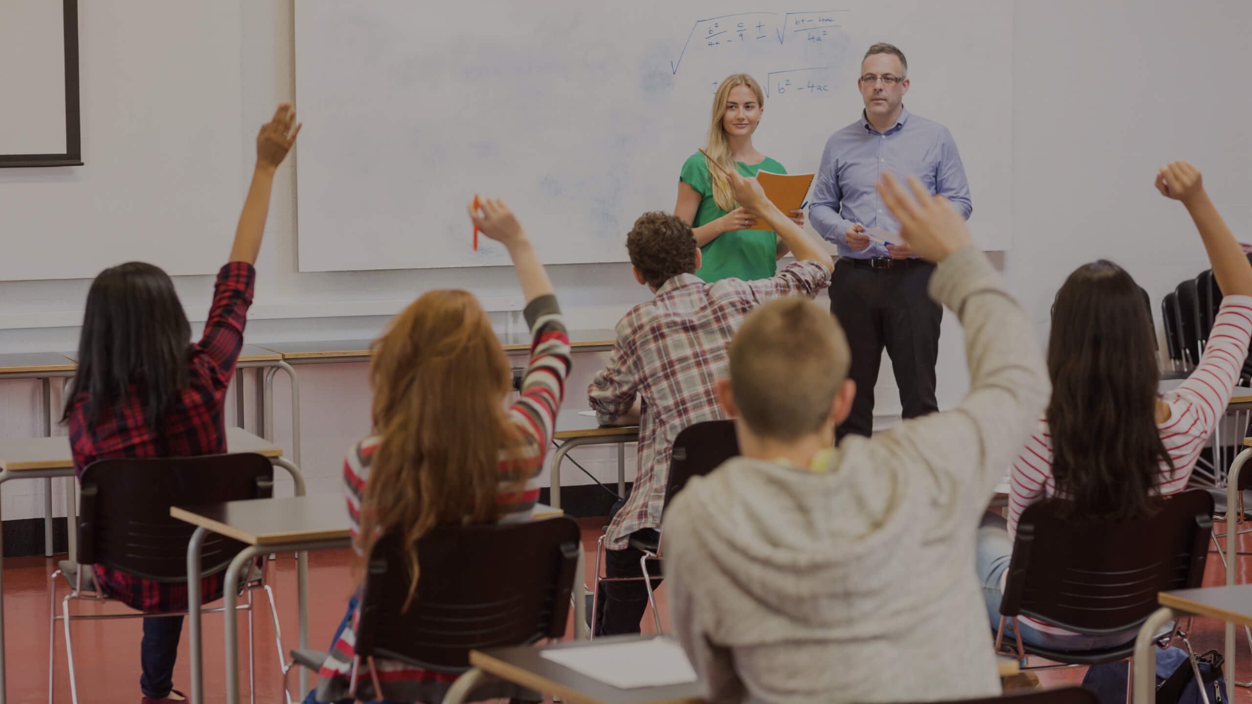 Professorat des écoles (LPE) / MEEF premier degré